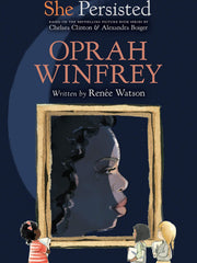 Oprah Winfrey (She Persisted)