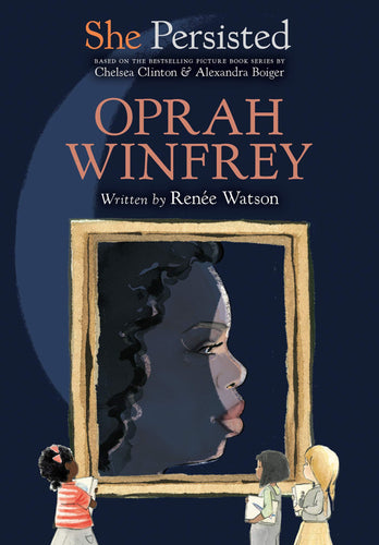 Oprah Winfrey (She Persisted) Children's Books Happier Every Chapter   