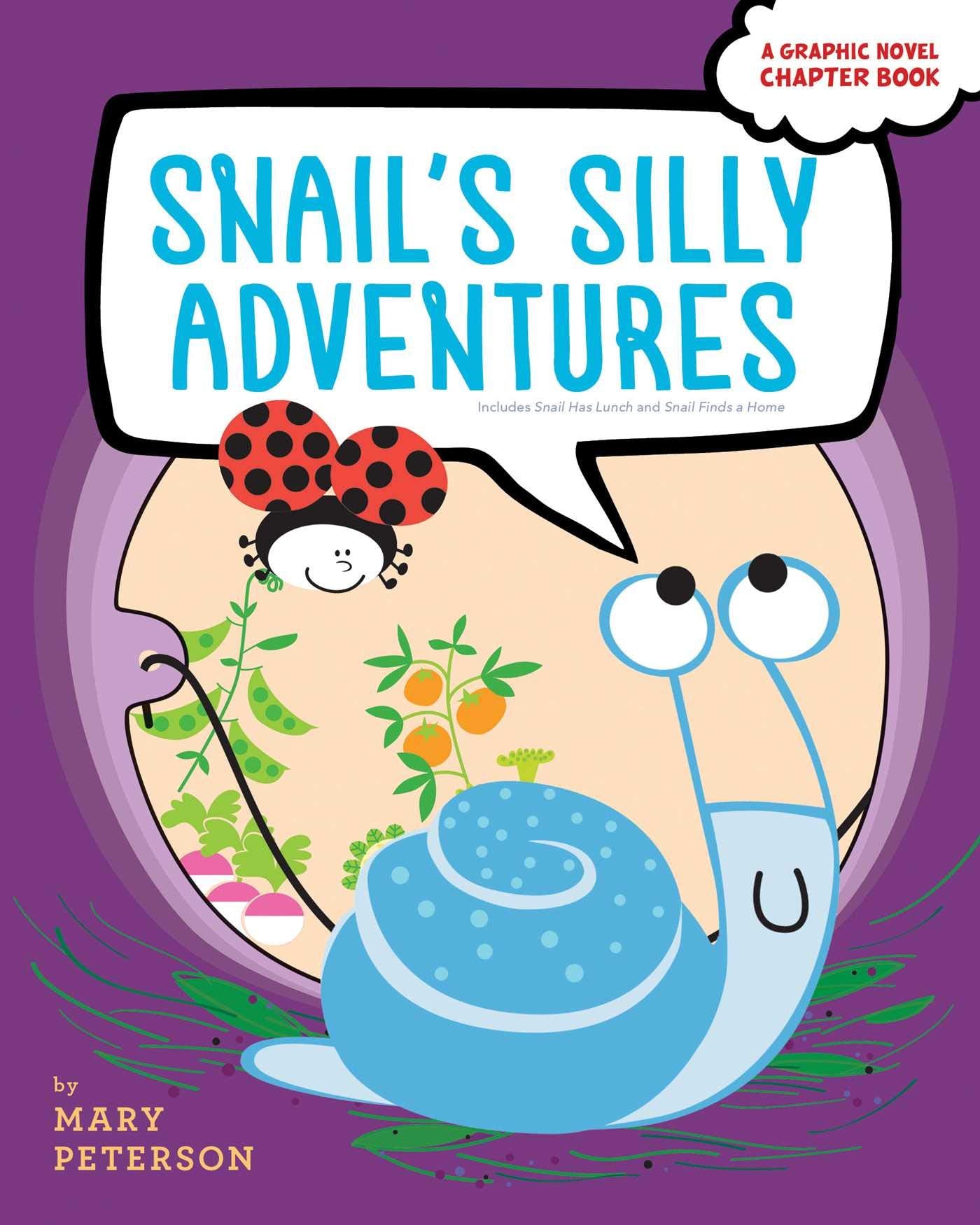 Snail's Silly Adventures  Paperback