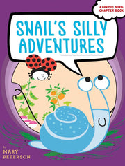 Snail's Silly Adventures  Paperback