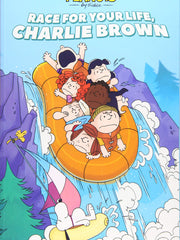 Race for Your Life, Charlie Brown! (Peanuts)