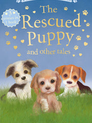 The Rescued Puppy and Other Tales (Pet Rescue Adventures) (Paperback)