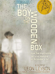 The Boy on the Wooden Box: How the Impossible Became Possible . . . on Schindler's List (Softcover)