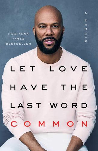 Let Love Have the Last Word (Hardcover) Adult Non-Fiction Happier Every Chapter   