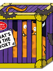 What's in the Box? (A Spooky Search-and-Find Book)