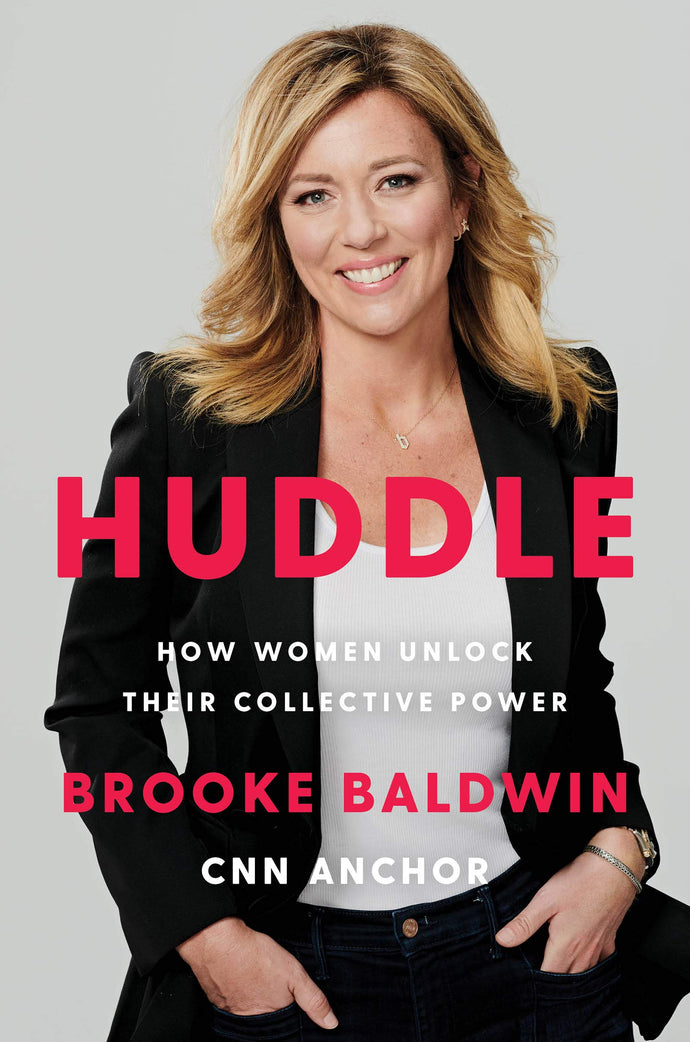 Huddle: How Women Unlock Their Collective Power (Hardcover) Adult Non-Fiction Happier Every Chapter   