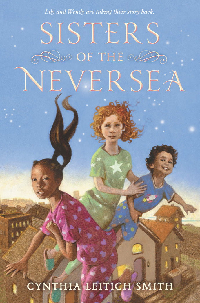 Sisters of the Neversea (Hardcover) Children's Books Happier Every Chapter   