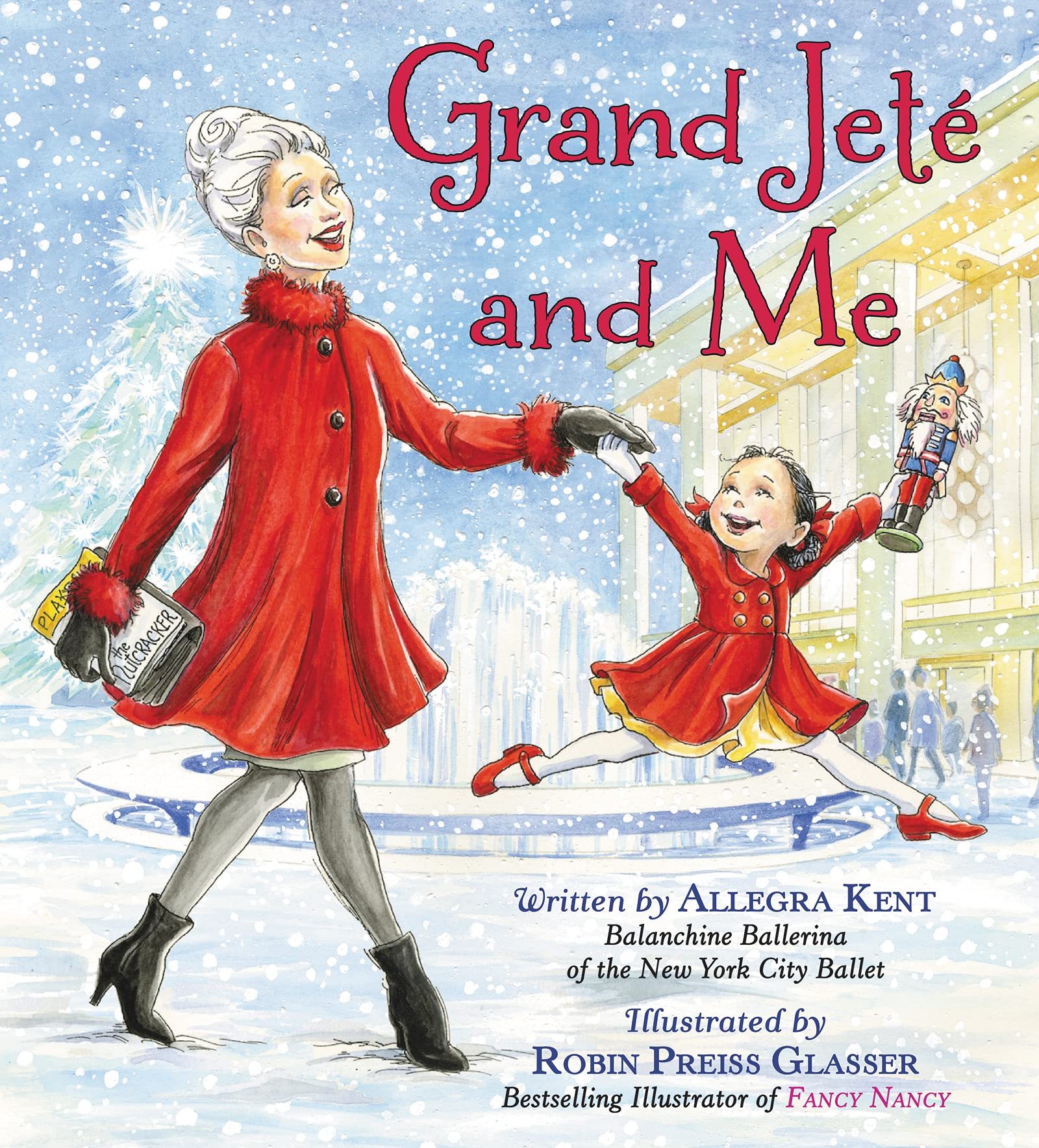 Grand Jete and Me (Hardcover)