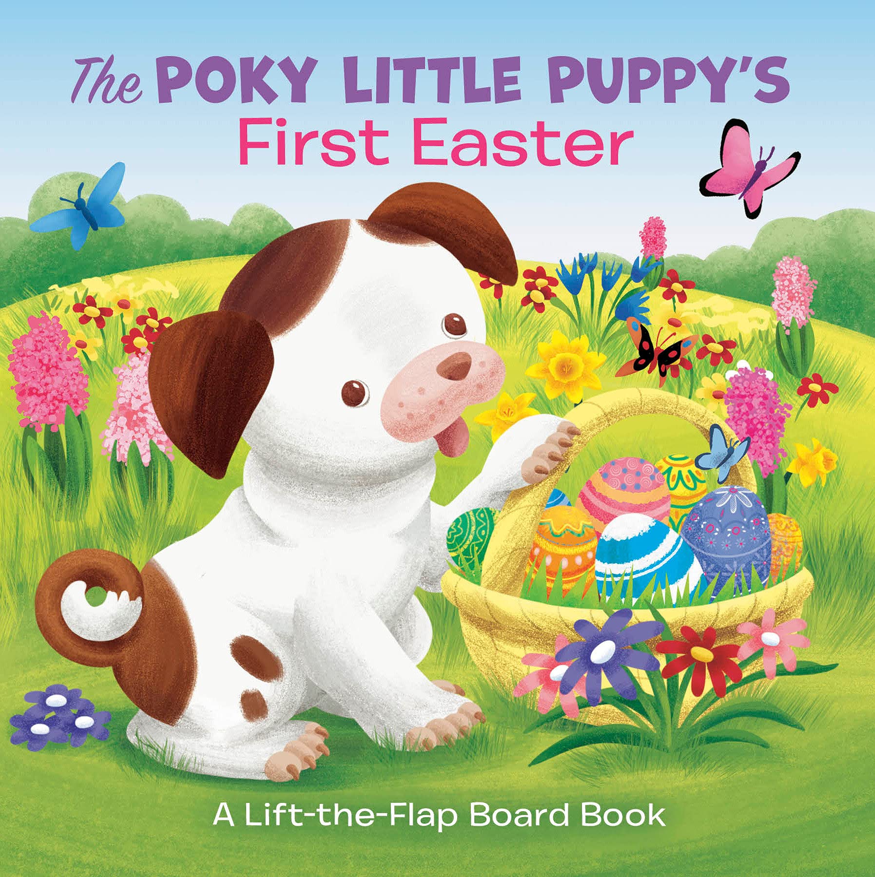 First Easter (The Poky Little Puppy's) (Board Books)