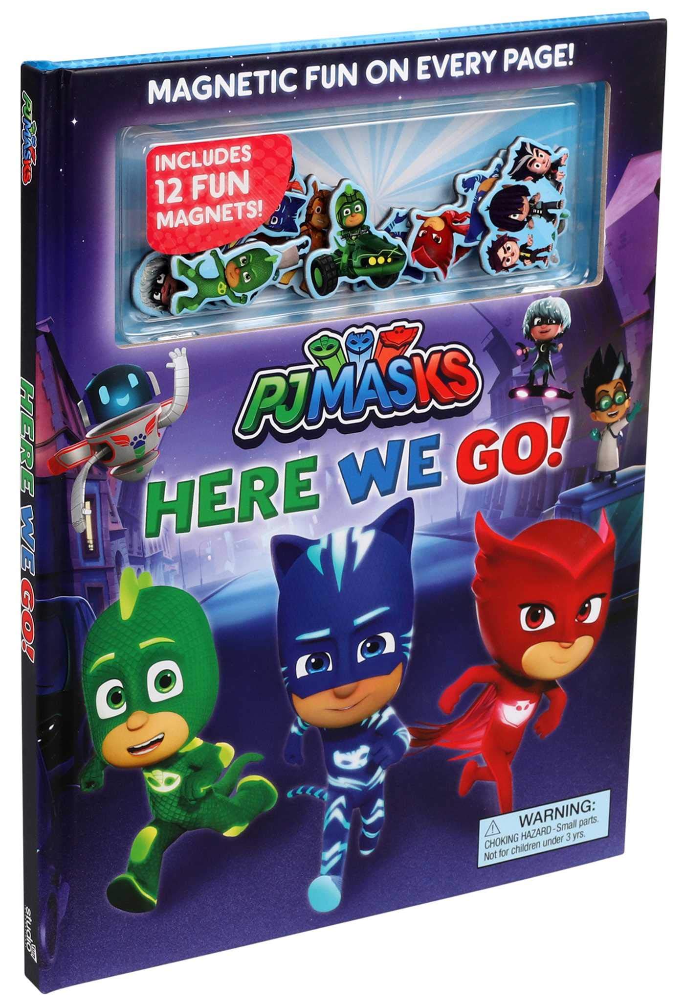 Here We Go! (PJ Masks)