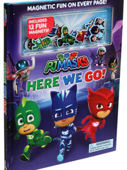 Here We Go! (PJ Masks)