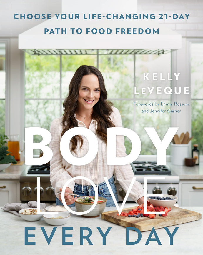 Body Love Every Day: Choose Your Life-Changing 21-Day Path to Food Freedom (The Body Love Series) (Hardcover) Adult Non-Fiction Happier Every Chapter   