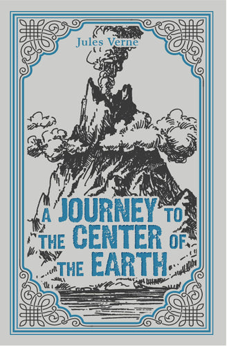 A Journey to the Center of the Earth (Paper Mill Press Classics) (Imitation Leather) Young Adult Fiction Happier Every Chapter   