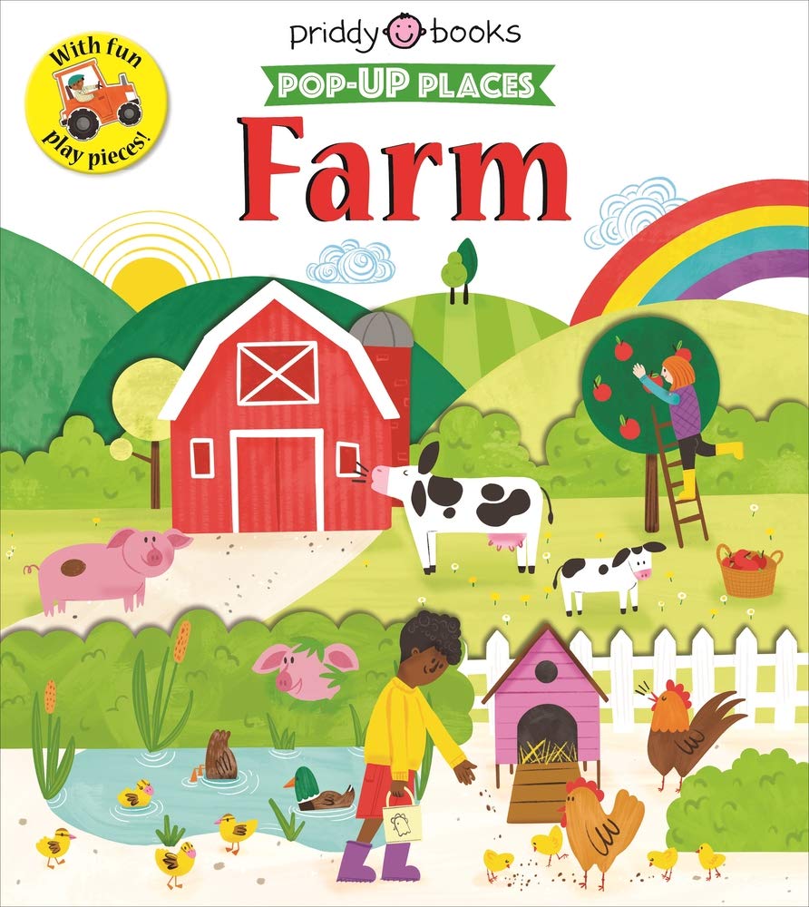 Farm (Pop - Up Places)