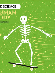 Human Body (Odd Science, Bk. 2) (Hardcover)