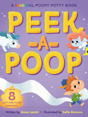 Peek-a-Poop