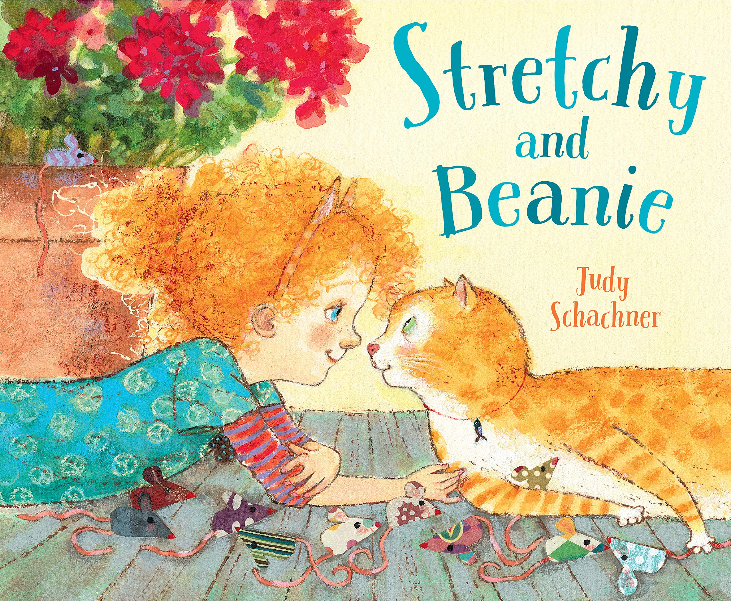 Stretchy and Beanie (Hardcover)