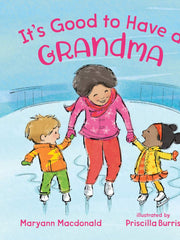It's Good to Have a Grandma