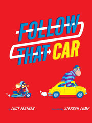 Follow That Car (Hardcover)