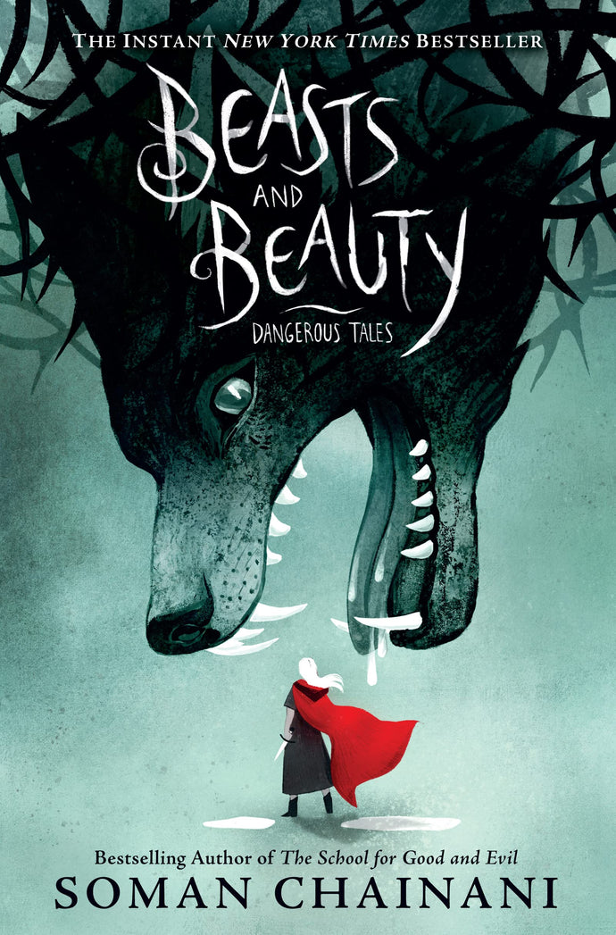 Beasts and Beauty: Dangerous Tales (Hardcover) Children's Books Happier Every Chapter   