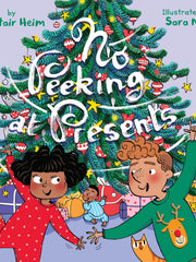 No Peeking Presents