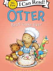 Best Cake Ever (Otter, My First I Can Read) (Hardcover)