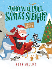 Who Will Pull Santa's Sleigh?