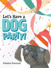 Let's Have a Dog Party