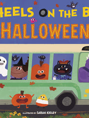 The Wheels on the Bus at Halloween
