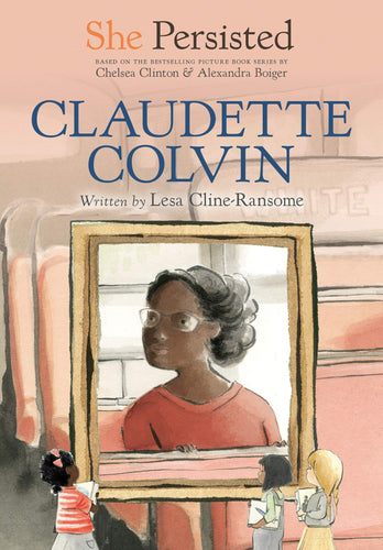 Claudette Colvin (She Persisted) Children's Books Happier Every Chapter   