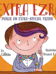 Extra Ezra Makes an Extra-Special Friend