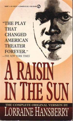 A Raisin in the Sun Children's Books Happier Every Chapter   