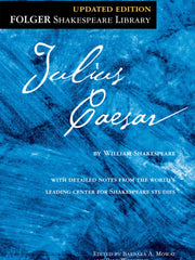 Julius Caesar (Folger Shakespeare Library) (Paperback)