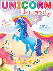 Sapphire's Special Power (Unicorn University, Bk. 2)