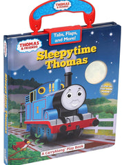 Sleepytime Thomas (Thomas & Friends, Carry Along Play Book)