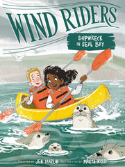Shipwreck in Seal Bay (Wind Riders, Bk. 3)