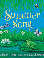 Summer Song (Hardcover)