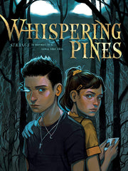 Whispering Pines (Hardcover)