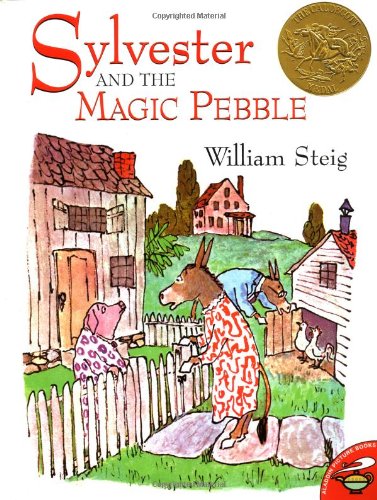 Sylvester and the Magic Pebble (Softcover)