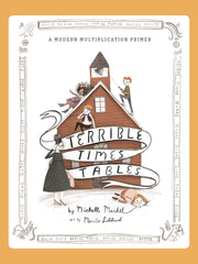 Terrible Times Tables (Hardcover)