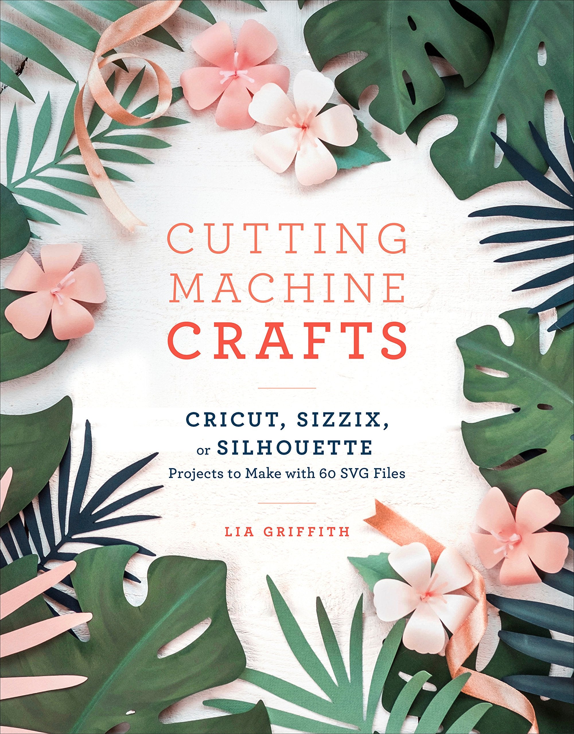 Cutting Machine Crafts (Softcover)
