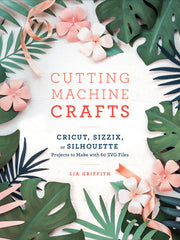 Cutting Machine Crafts (Softcover)