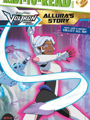 Allura's Story (Voltron Legendary Defender, Ready-to-Read, Level 2)
