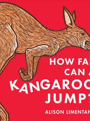How Far Can a Kangaroo Jump? (Wild Facts & Amazing Math)