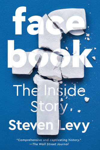 Facebook: The Inside Story (Paperback) Adult Non-Fiction Happier Every Chapter   