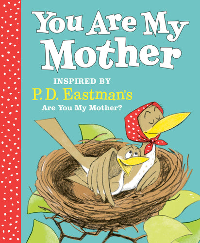 You Are My Mother (Hardcover) Children's Books Happier Every Chapter   
