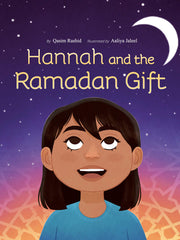 Hannah and the Ramadan Gift (Hardcover)