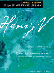 Henry V (Folger Shakespeare Library) (Paperback)