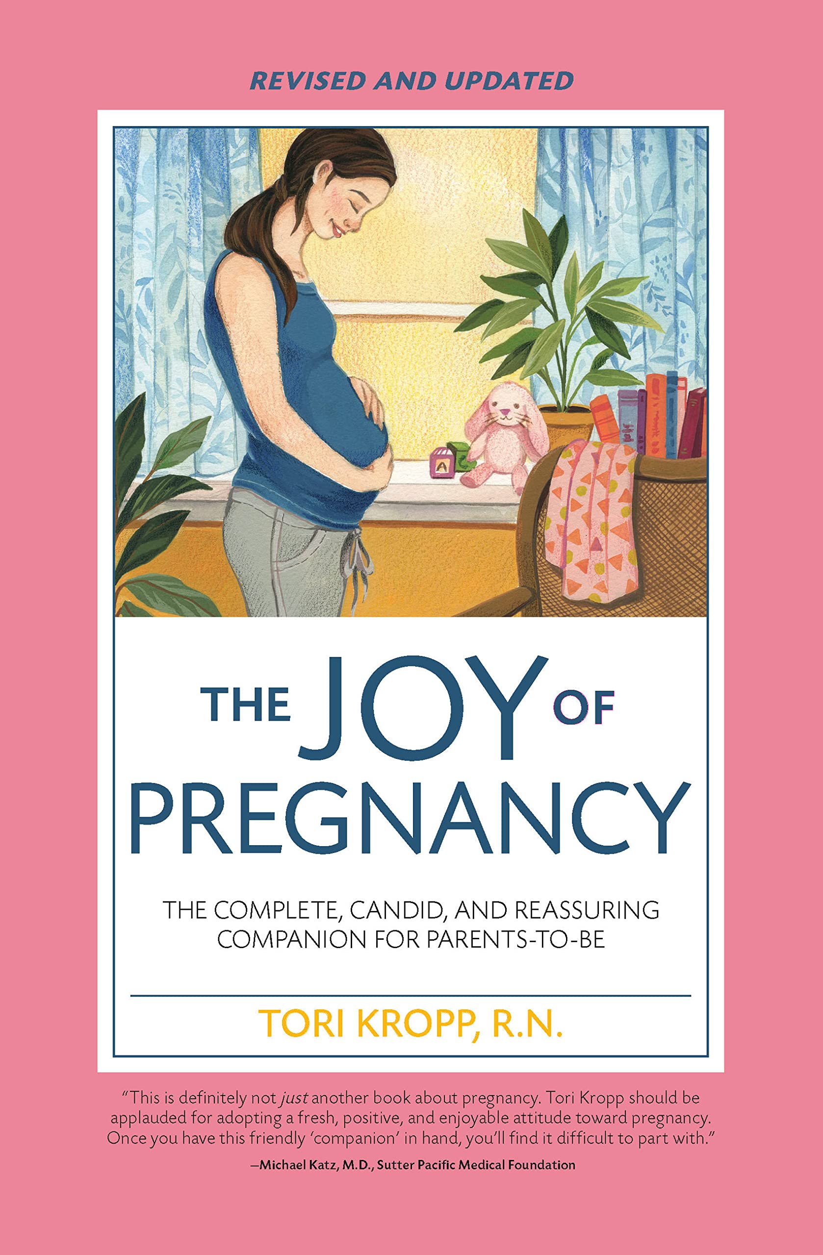 The Joy of Pregnancy (2nd Edition) (Paperback)