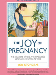 The Joy of Pregnancy (2nd Edition) (Paperback)
